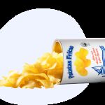 Imagen de las patatas. 