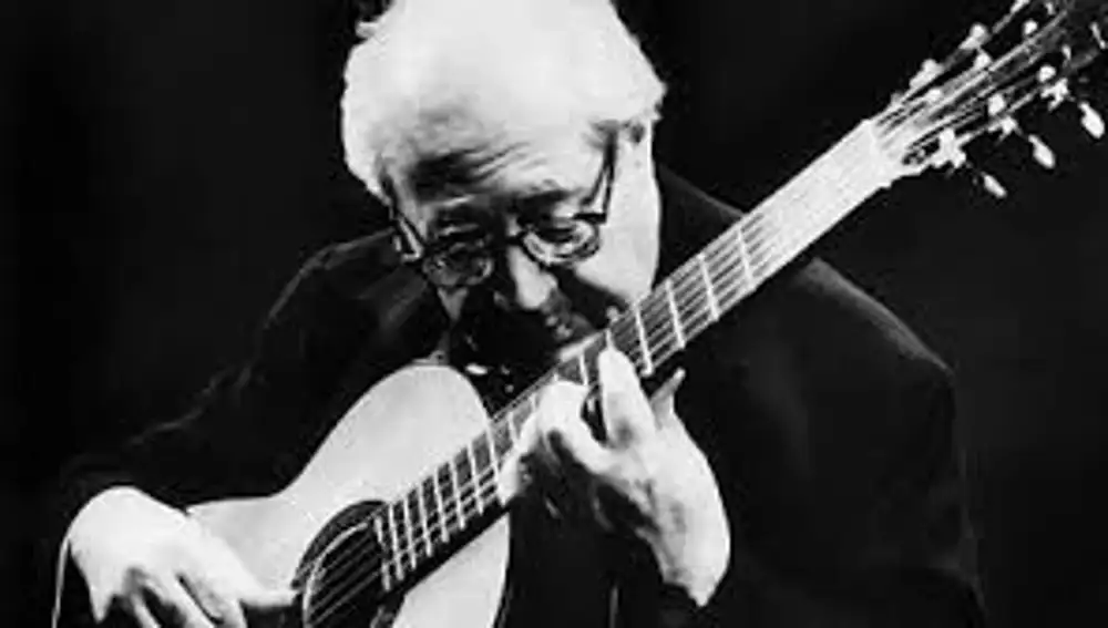 Andrés Segovia