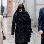 La expareja de Ábalos declara como testigo en el ‘caso Koldo’