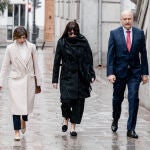 La expareja de Ábalos declara como testigo en el ‘caso Koldo’