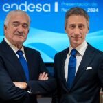 Economía.- (AMP.) Endesa gana 1.888 millones de euros en 2024, un 154% más, y pulveriza sus objetivos para el año