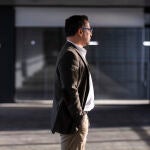 Ignacio Stampa, fiscal. © Jesús G. Feria. 