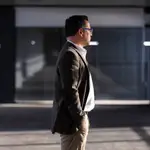 Ignacio Stampa, fiscal.
© Jesús G. Feria.