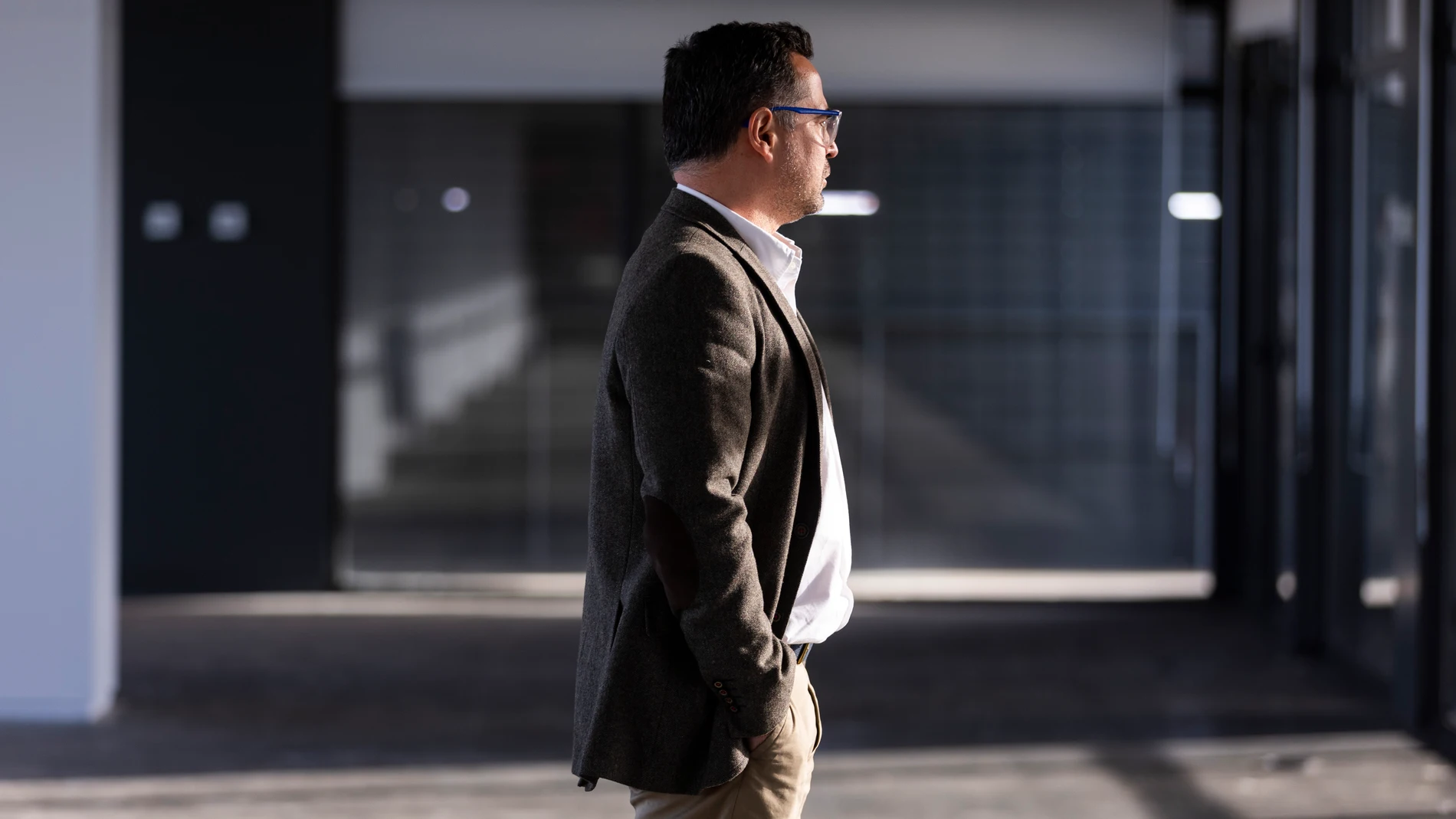 Ignacio Stampa, fiscal. © Jesús G. Feria.