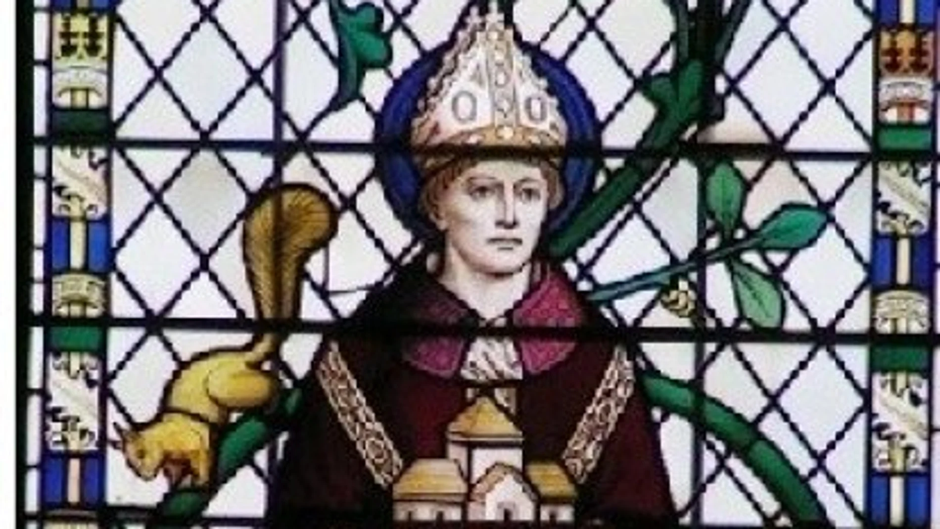 San Osvaldo de Worcester