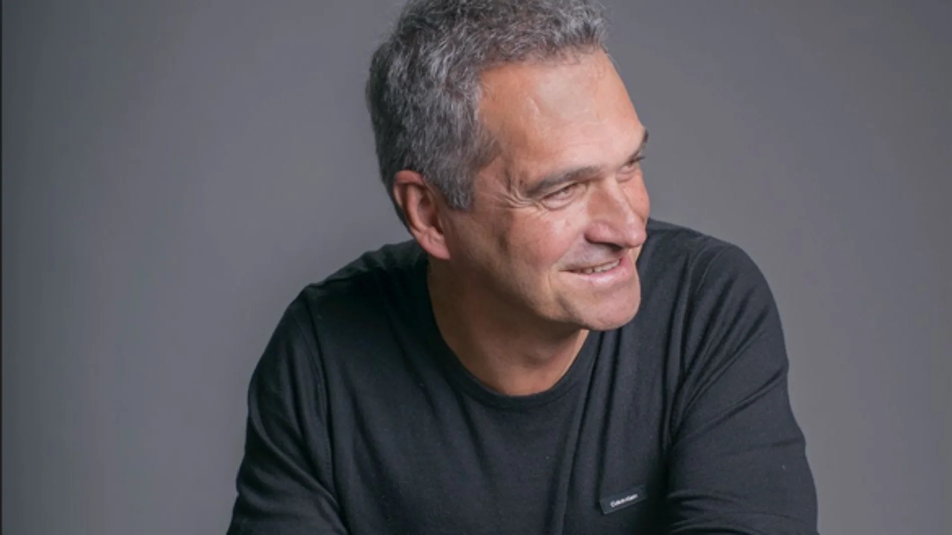 Igor González de Galdeano, autor de «Líderes de amarillo»