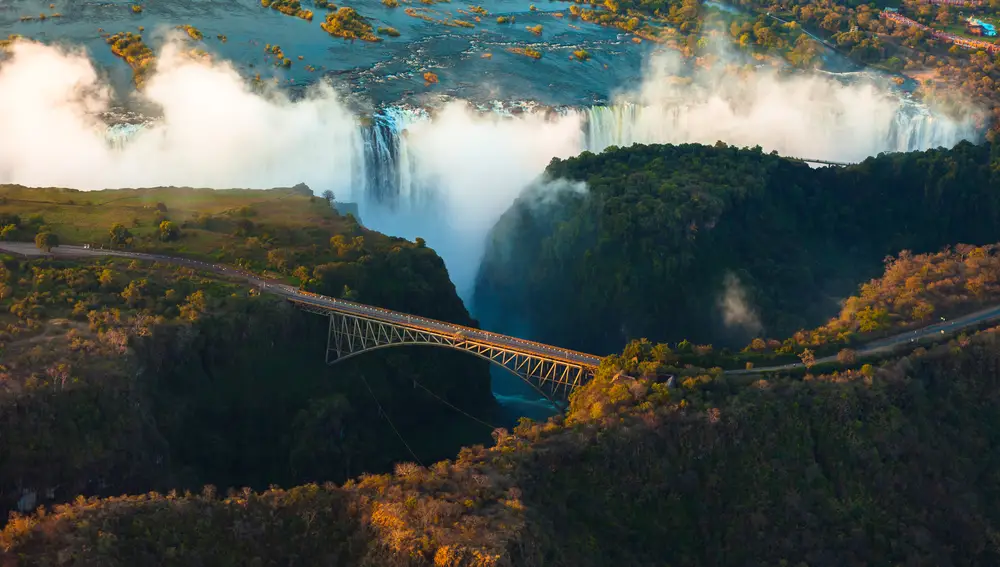 Cataratas Victoria