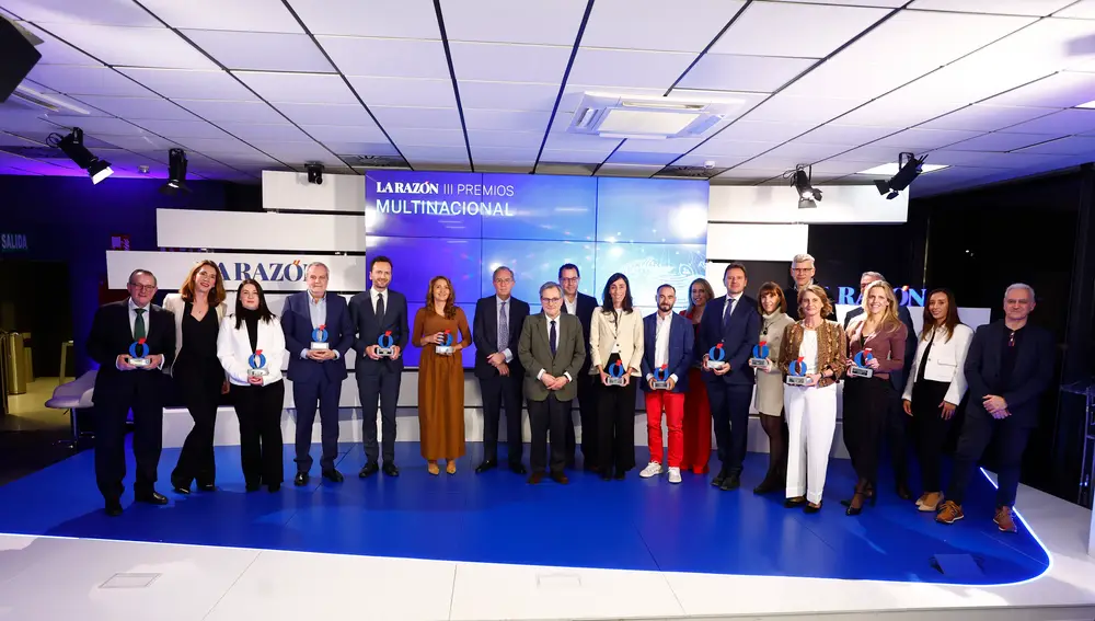 LA RAZÓN honra la capacidad de crecimiento y expansión de las empresas multinacionales