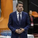 Mazón niega que tenga pensado dimitir: "Los que no avisaron del Poyo son los que tienen que plantearse su situación"