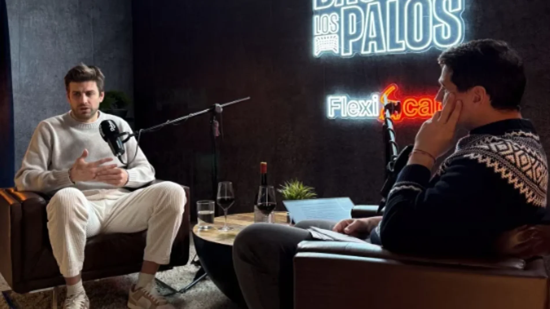 Piqué se sincera como nunca sobre los pitos con la selección Española y su independentismo: "Lo exageré..."