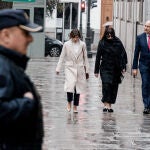 La expareja de Ábalos declara como testigo en el ‘caso Koldo’