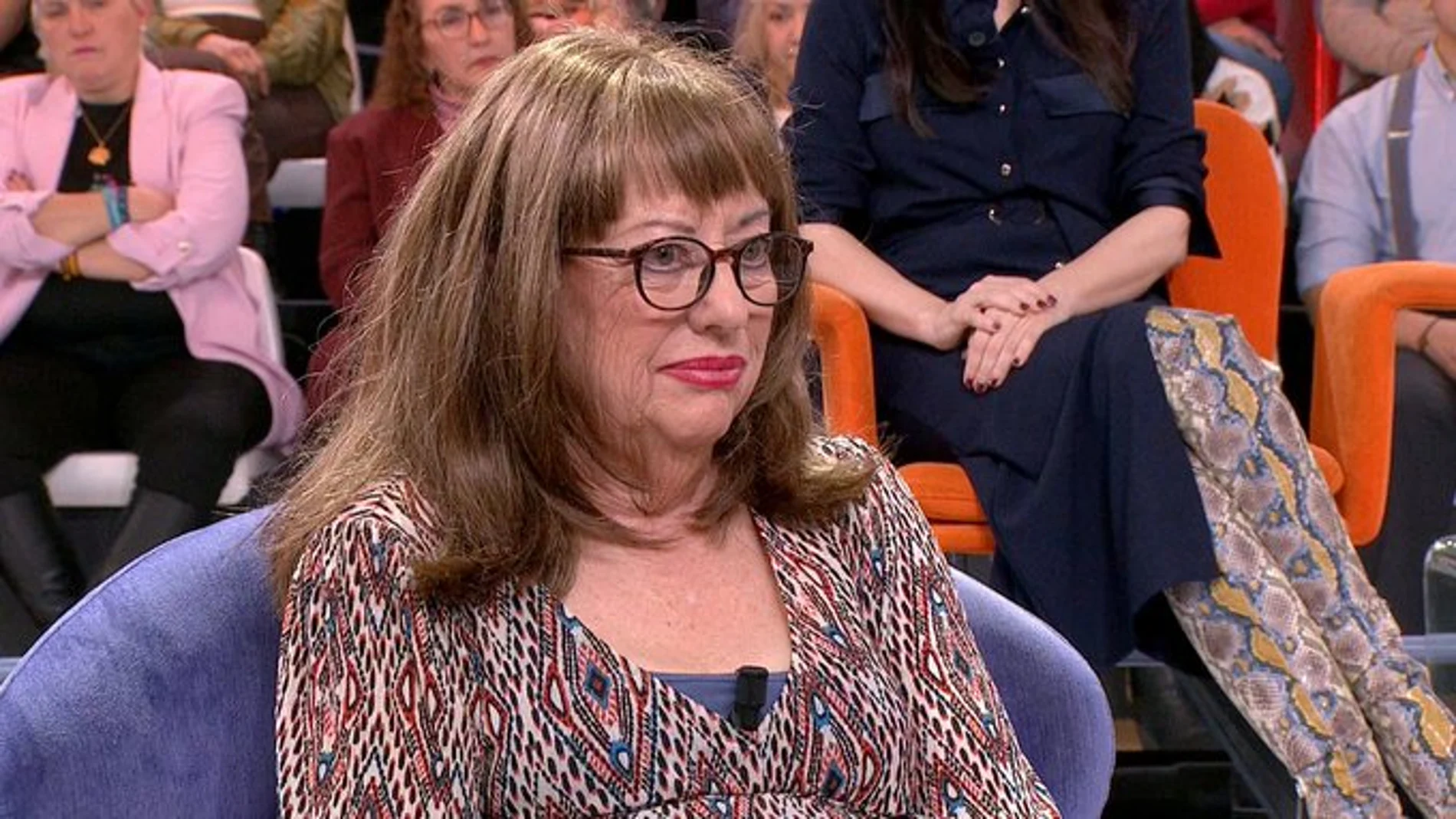 Eva en 'Y ahora Sonsoles'