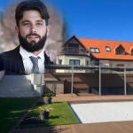 Jota Peleteiro y la mansión de Mungía que trata de vender