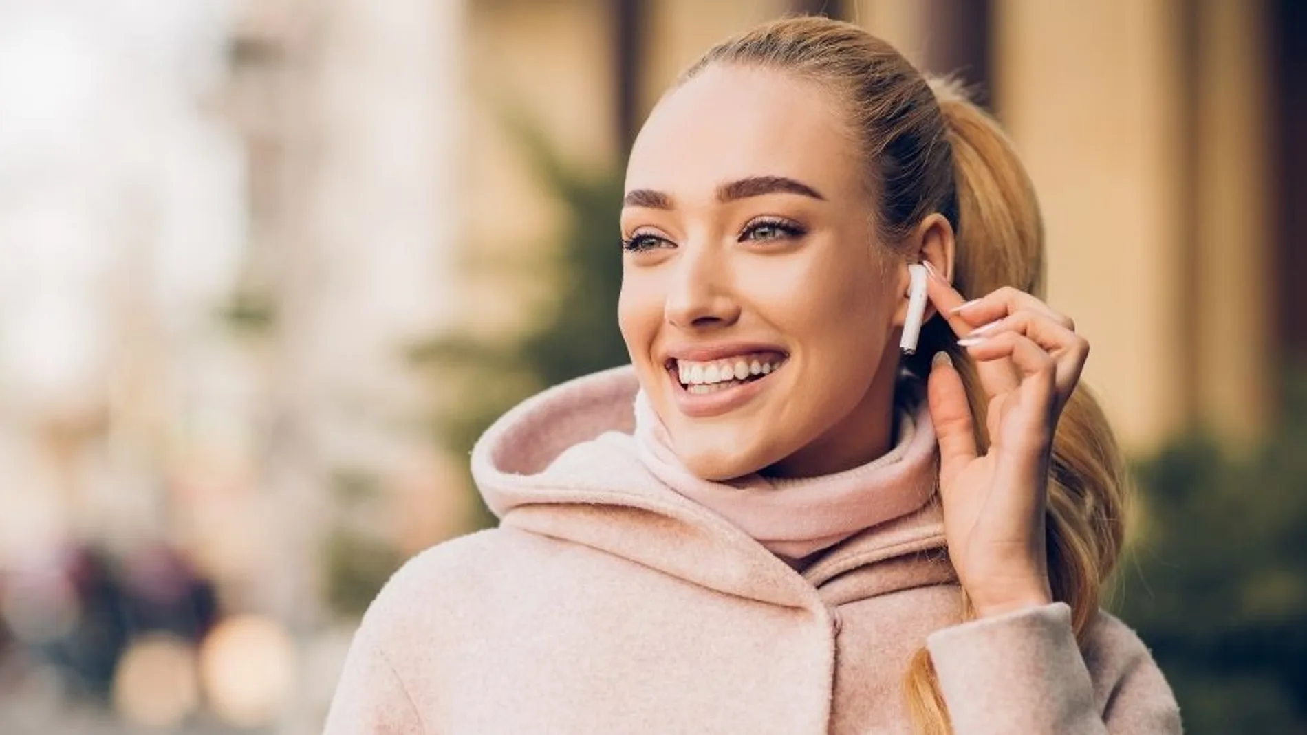 Auriculares inalámbricos