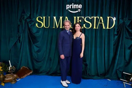 Anna Castillo y Ernesto Alterio:  Anna Castillo y Ernesto Alterio: