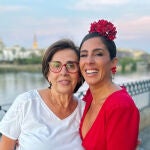 Merchi y Anabel Pantoja