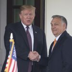 Ucrania.- Orbán aplaude la "valiente" defensa de la paz de Trump ante Zelenski: "Los hombres débiles hacen la guerra"