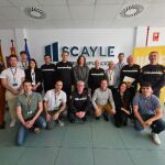 Firma del convenio de colaboración entre SCAYLE y la UME 