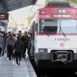 MADRID.-Cercanías corta desde hoy el servicio entre Príncipe Pío y Pinar de las Rozas hasta el 3 de marzo por obras