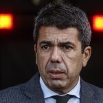 Vox insiste en que Mazón tiene "responsabilidad política" en la dana pero Gobierno tiene la "responsabilidad criminal"