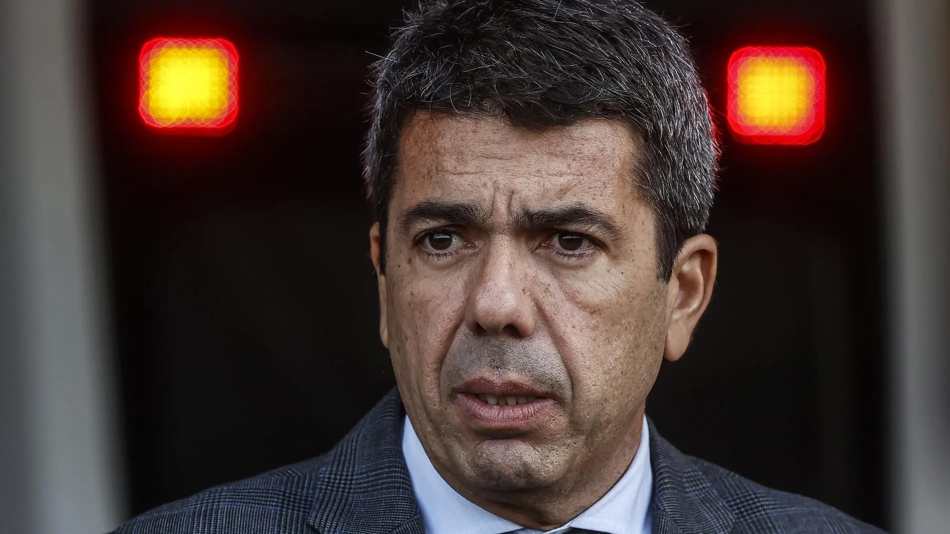 Vox insiste en que Mazón tiene "responsabilidad política" en la dana pero Gobierno tiene la "responsabilidad criminal"