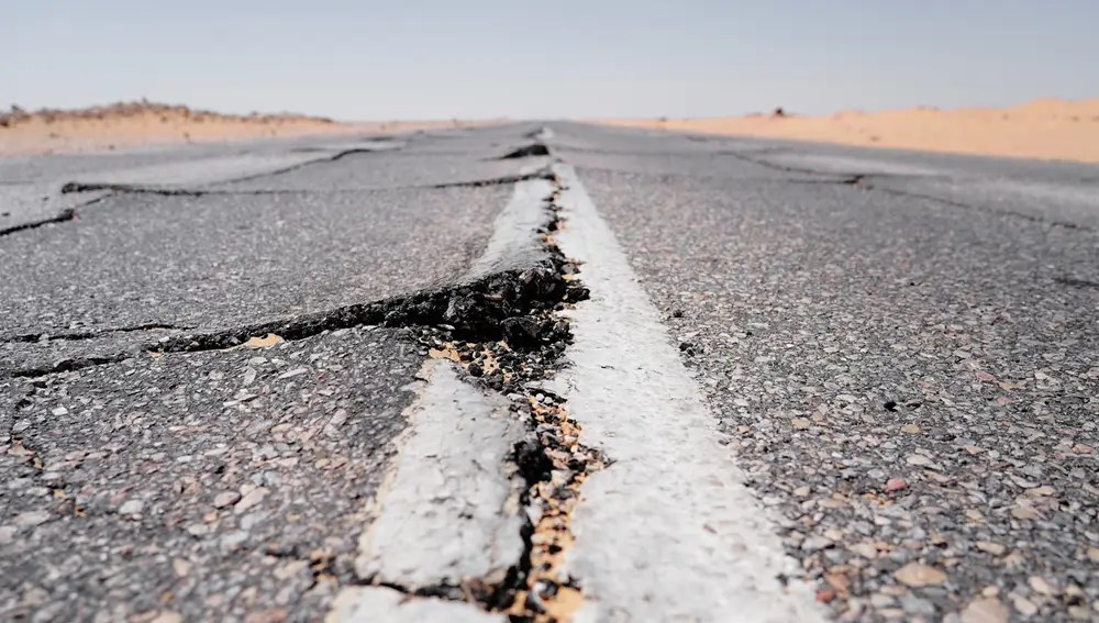 Terremoto 'Big One'