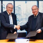 Economía.- La Cámara de España y CriteriaCaixa firman un acuerdo para impulsar la inversión en más de 100 empresas