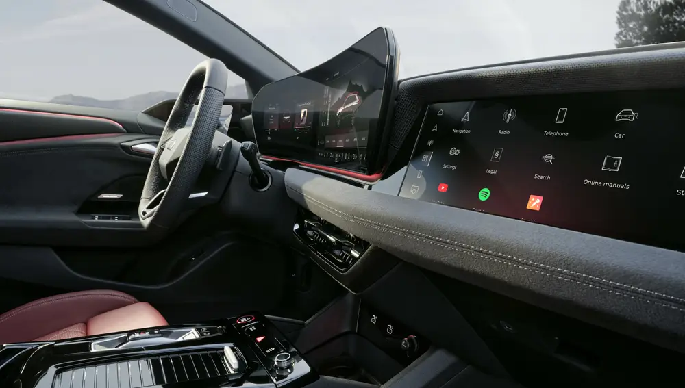 A6 etron
