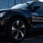 Economía/Motor.-El 97% de los kilómetros recorridos con Cabify se realizaron con vehículos híbridos o eléctricos en 2024