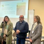 Presentación proyecto IBERSOILL en Ciudad Rodrigo