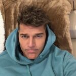 Ricky Martin en redes sociales