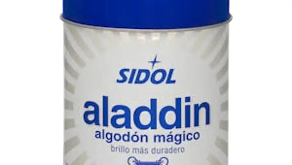 Algodón Aladdin mágico