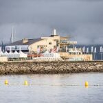 La flota de 6 Metros regresa el fin de semana al Real Club Náutico de Sanxenxo