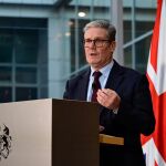 Ucrania.- Starmer invita a líderes europeos a una cumbre el domingo para "impulsar la acción europea" sobre Ucrania
