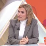 Pilar Bernabé en 'Espejo Público'