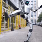 El último robot de Unitree: el H1-2