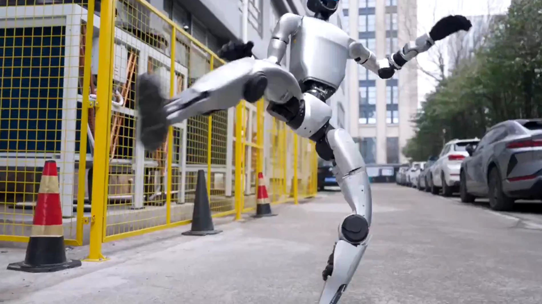 Robots