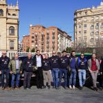 Presentación de la Travesía Solidaria Valladolid-Marruecos