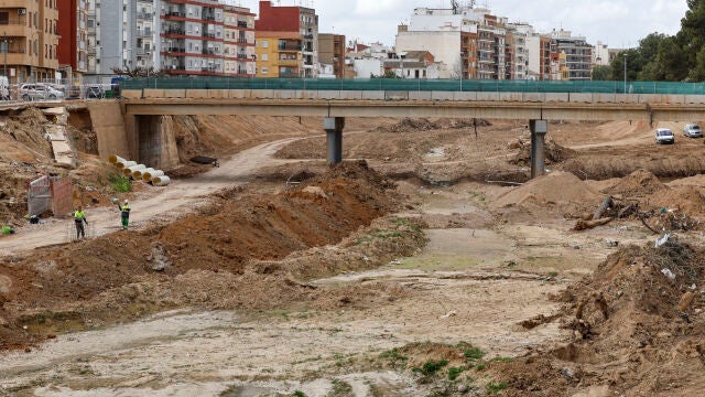 Este sábado se cumplen cuatro meses de las inundaciones por la dana en la provincia de Valencia