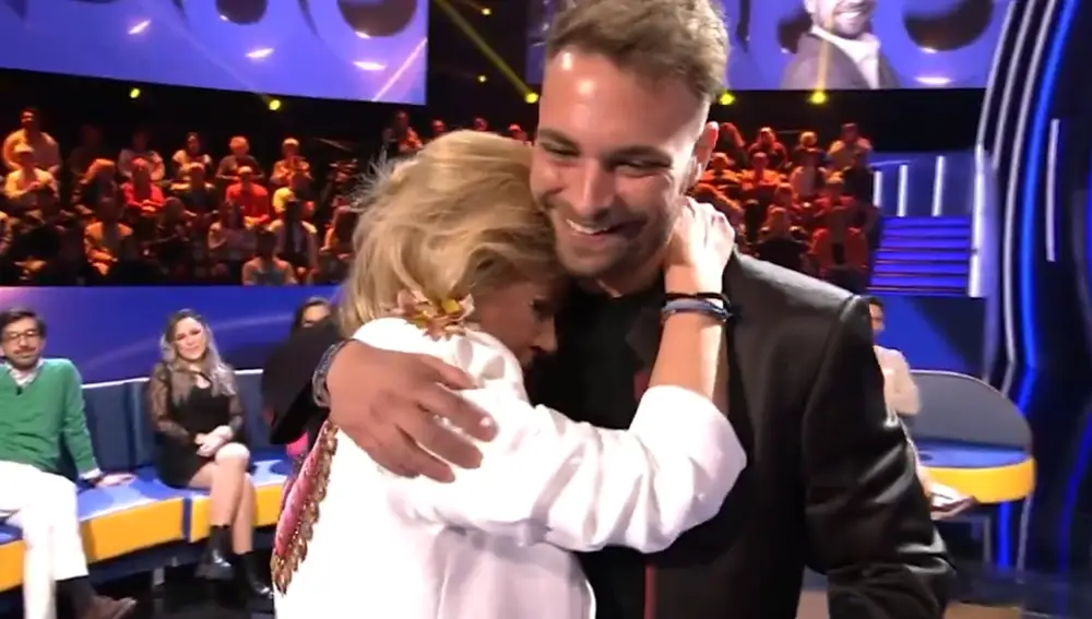 "GH: Dúo 3" consigue la reconciliación entre José María Almoguera y Carmen Borrego