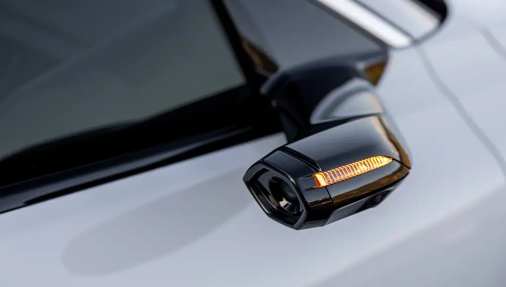 A6 etron