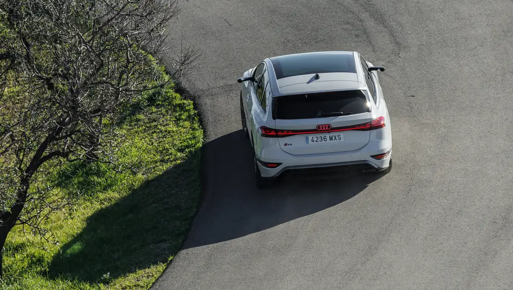 A6 etron