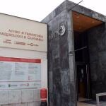 CANTABRIA.-Una punta de proyectil de época calcolítica, la pieza del mes de marzo del MUPAC