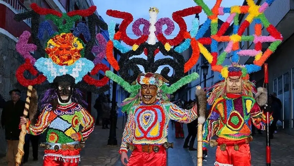 Boteiros.