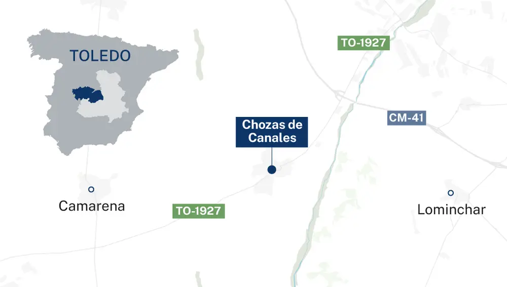 Chozas de Canales