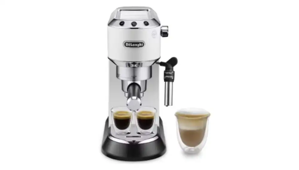 DeLonghi Dedica Cafetera Espresso