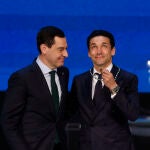 Entrega Medallas de Andalucía y distinciones de Hijo/a Predilecto en Sevilla