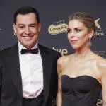 Manuela Villena de nuevo la más elegante.