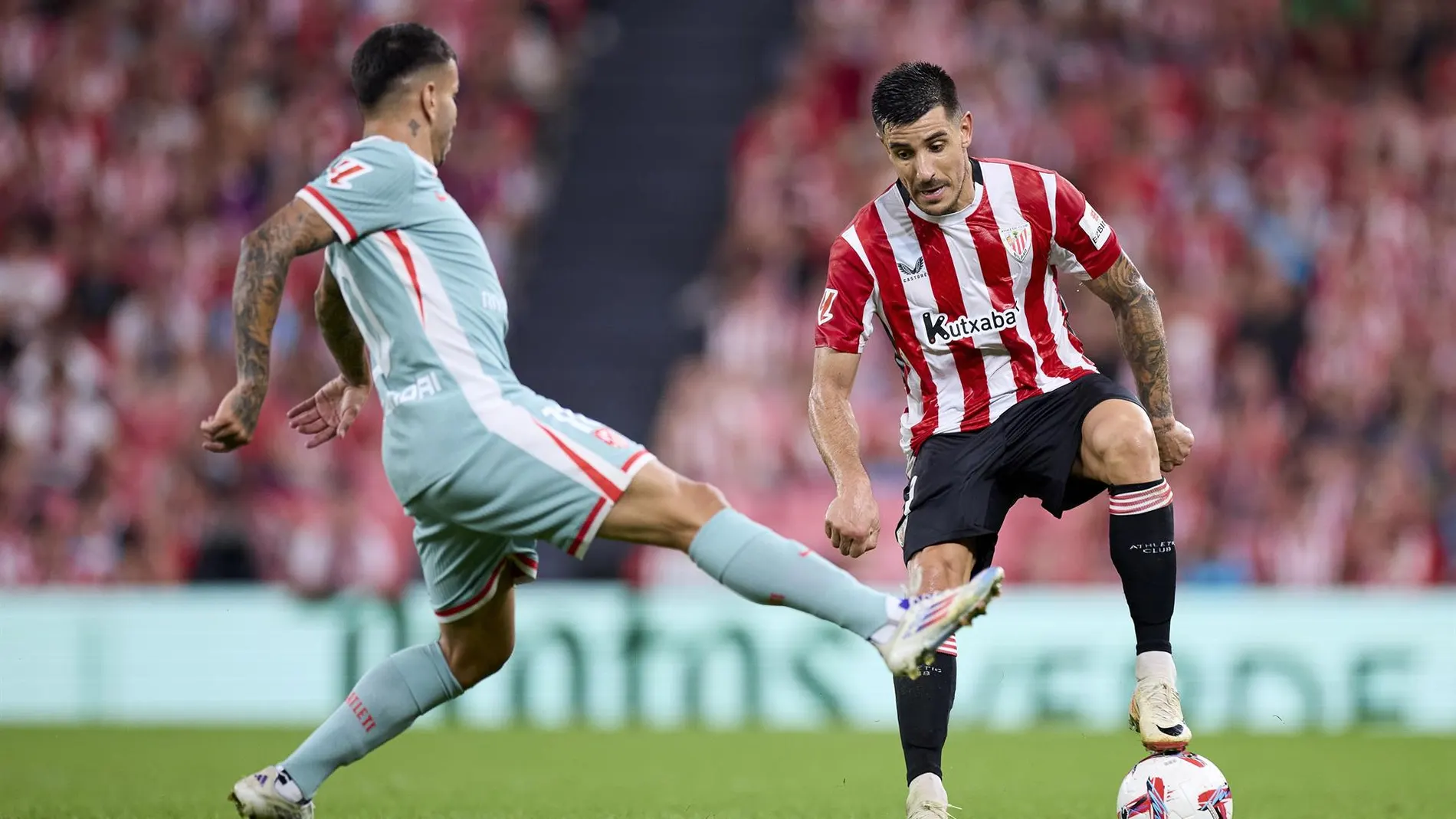 Fútbol/Primera.- Previa del Atlético de Madrid - Athletic Club