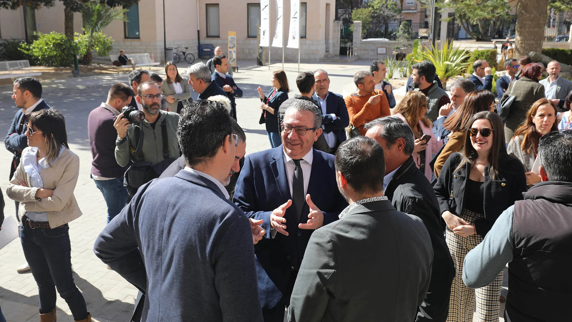 Foro de Alcaldes en Alicante